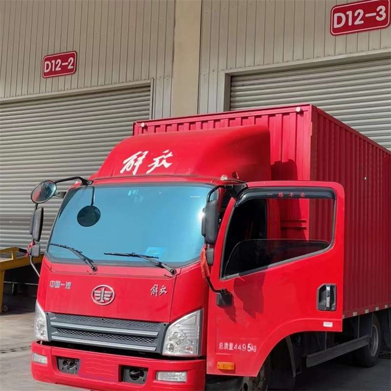 翠屏区北海市物流专线：多元运输服务与高效流程解析