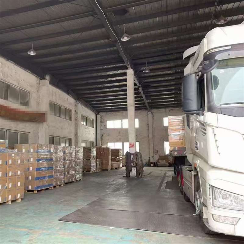 翠屏区和田市：物流专线开启货运新征程