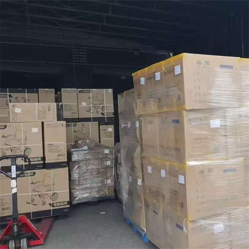 翠屏区芦溪县物流：多元运输与专业服务探秘