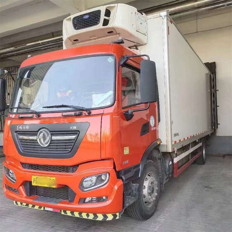 翠屏区探索多元物流服务：从普货到冷链的运输之旅