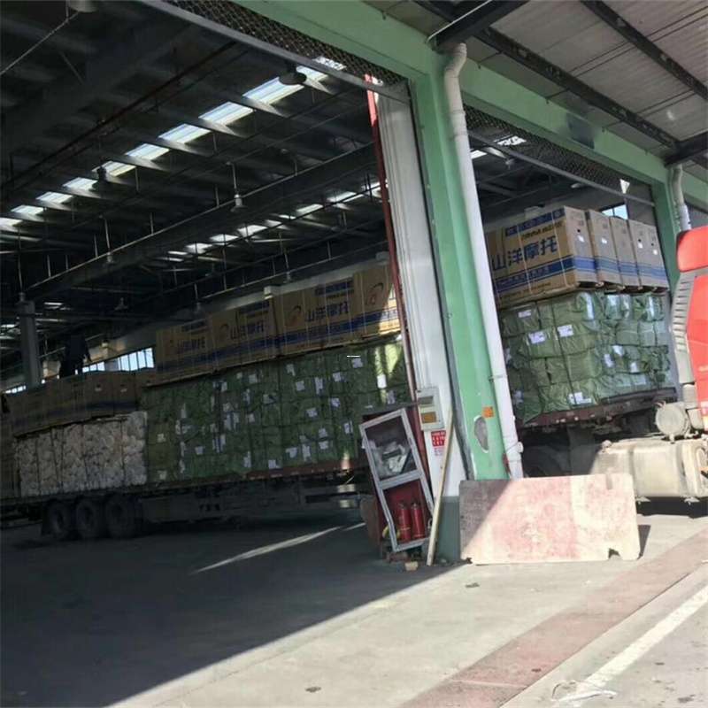 翠屏区隆子县：物流专线的高效货运之旅