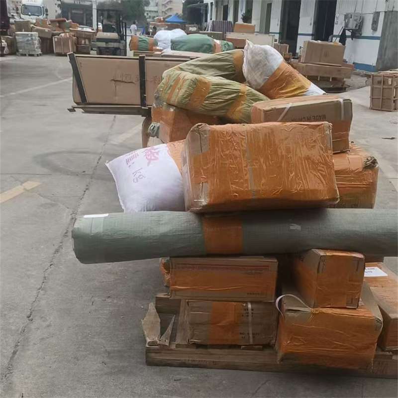 翠屏区长顺县进仓物流：专线直达的多元货运探索