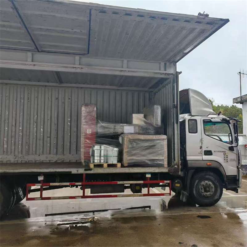翠屏区宜宾市进仓物流：专线直达的多元货运探索